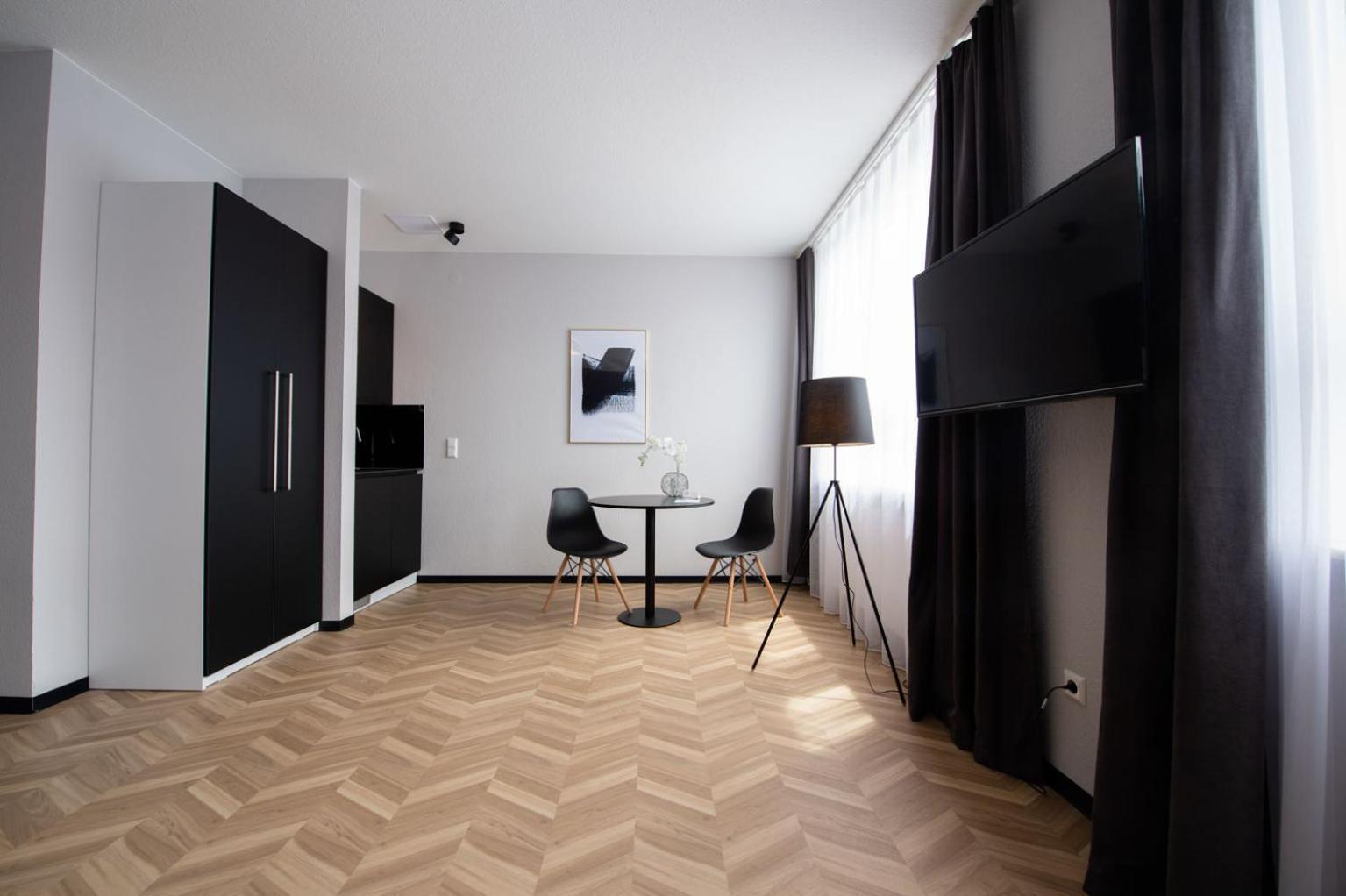 V Business Appartments Stuttgart Magstadt Exterior photo