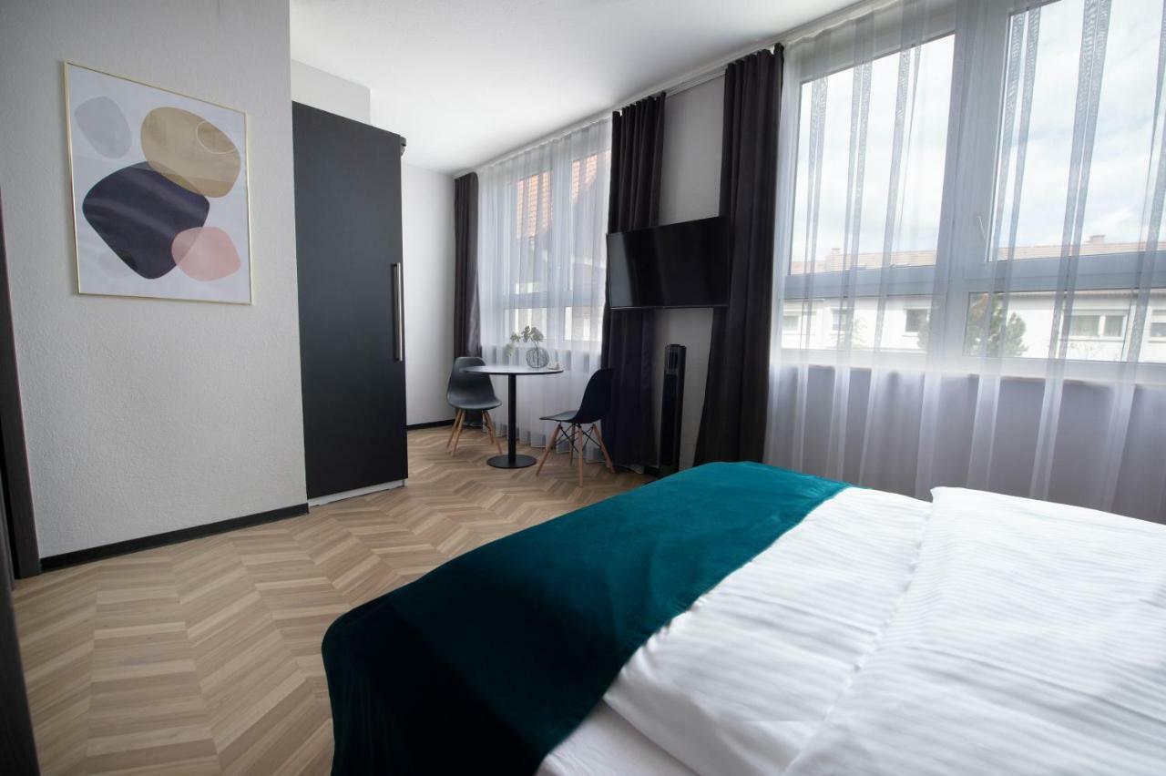 V Business Appartments Stuttgart Magstadt Exterior photo