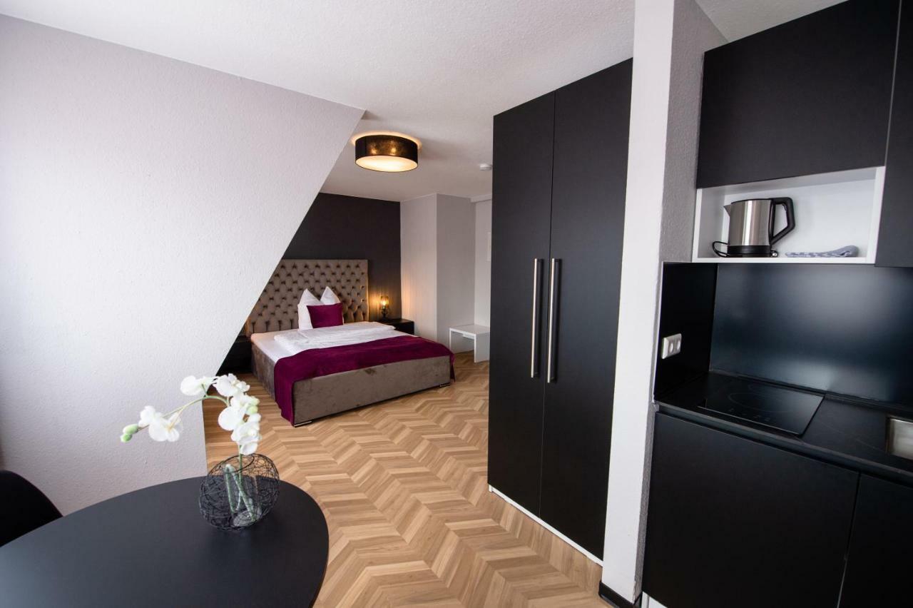 V Business Appartments Stuttgart Magstadt Exterior photo