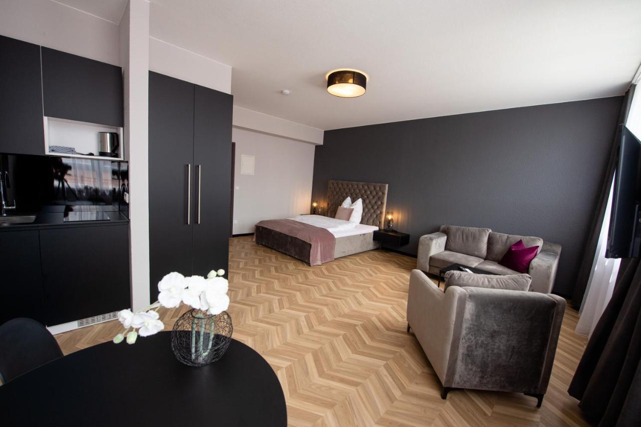 V Business Appartments Stuttgart Magstadt Exterior photo